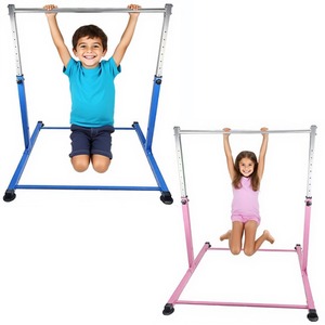 Adjustable Gymnastics Horizontal Kip Bar For Children Kids