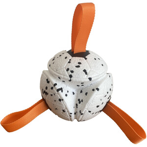 Tugg-a-Ballz Dog Toy