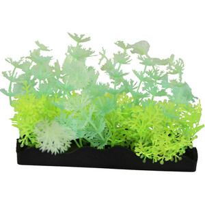 Glow Hedge Aquarium Ornament