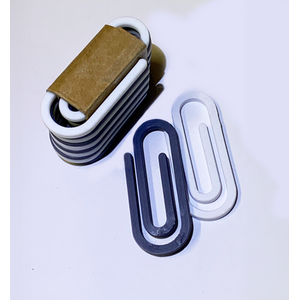 Pack of 10 Oversized Paperclips