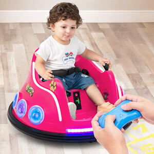 Electric Bumper Car with 360 Spin