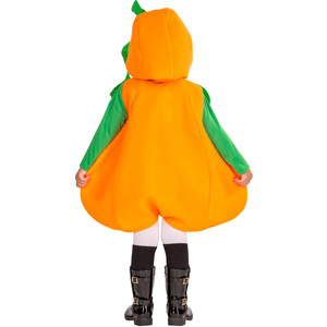 Kid's Pumpkin Costume