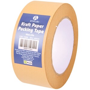 Kraft Paper Packing Tape