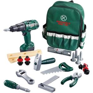 Kids Tool Set with Carry Bag Electronic Drill Pretend