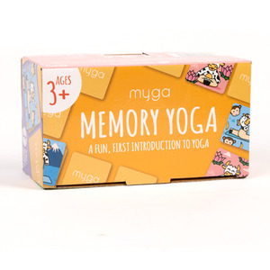 Kids Memory Match Cards
