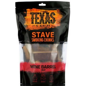 Premium Wine Barrel Smoking Chunks