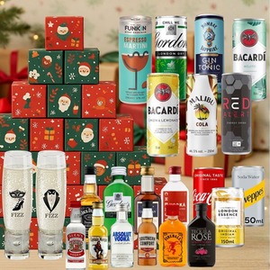12 or 24 Spirits of Christmas Advent Calendar