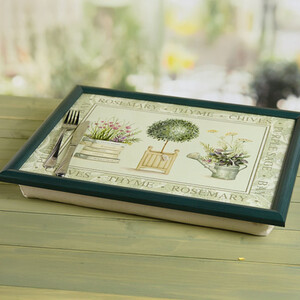 Creative Tops Topiary Lap Tray, 44x34cm,