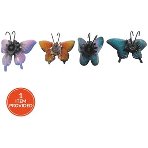 Bright Butterfly Pot Hanger