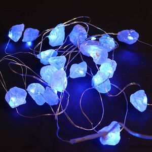 Gemstone Enchantment Lights Celestite