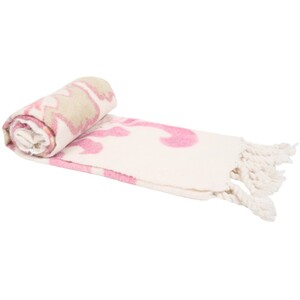 Theodora Tassel Throw