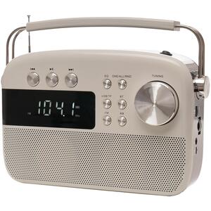 Encore Rechargeable Portable Radio  MusicStream