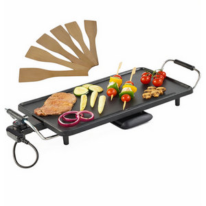Teppanyaki Table Top Grill Griddle