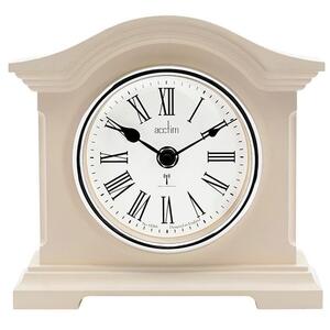 Chestfield Buttermilk RC Mantel Clock