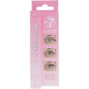 W7 Bond and Seal Double Lash Adhesive