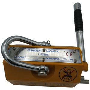 300KGS Lifting Magnet - Magnetic Lifter / Permanent / Handling / Hoist