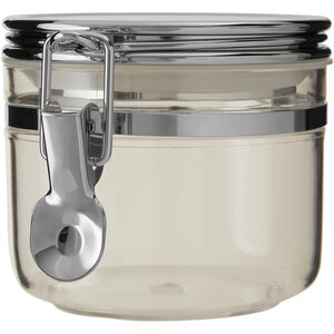 Gozo Jar With Silver Lid 450 ml