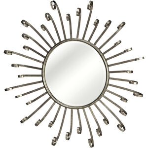 Cissell Spoke Style Wall Mirror