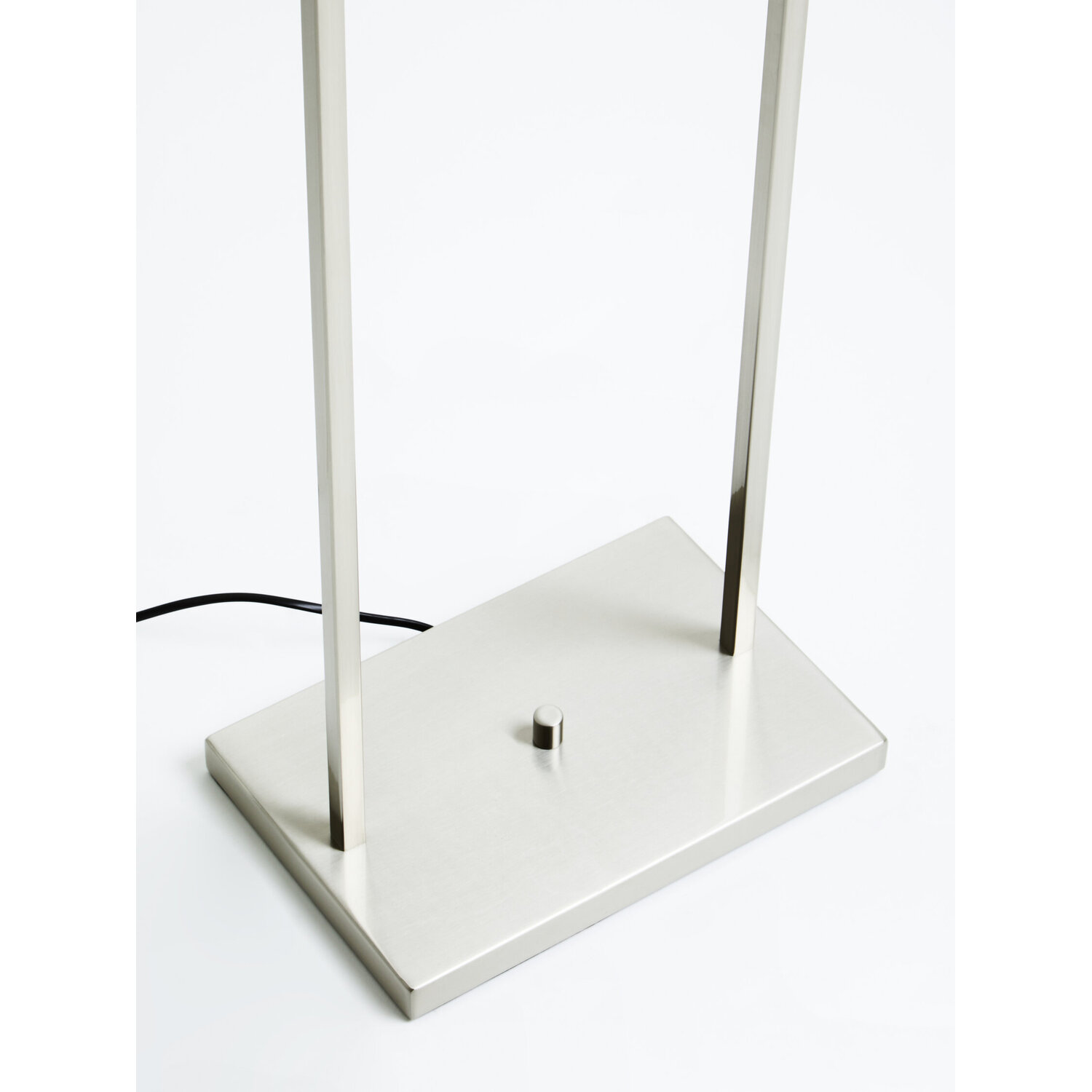 Atkins¿Silver Floor Lamp - Silver