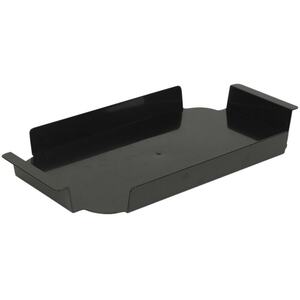 Silicone Ice Tray with Support - Grey