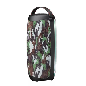 Modern Outdoor Living Sanag V10S Pro Camouflage RGB Speaker Waterproof Wireless Dual Party Speaker