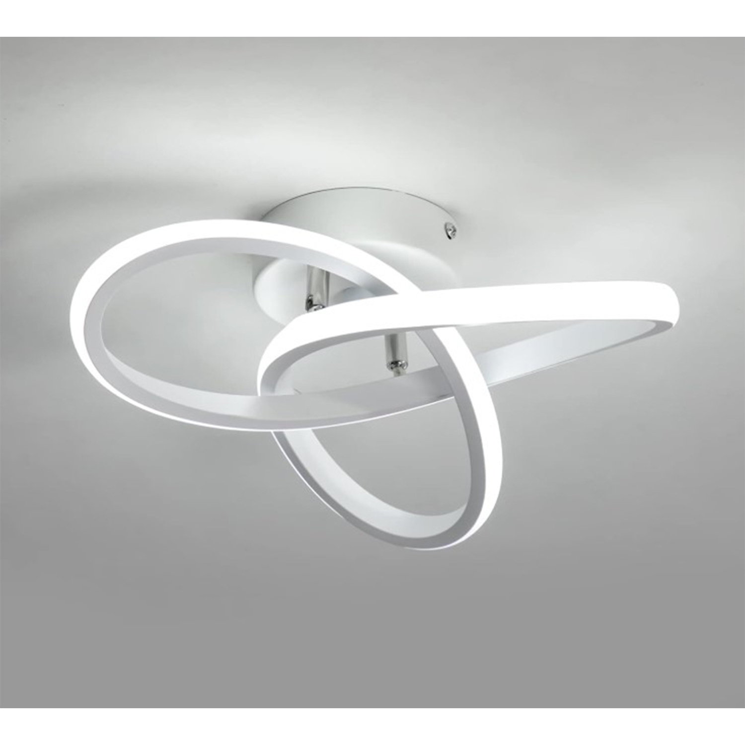 The Bath Plus Tb+ Ceiling Light Indoor Led White - White