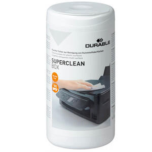 Superclean 100 Cleaning Wipes