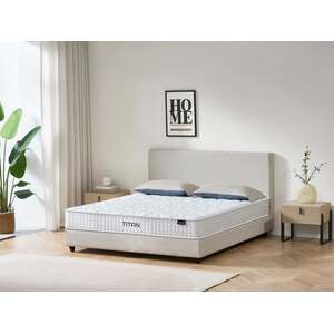 Titan Pocket Memory 800 Mattress - Single