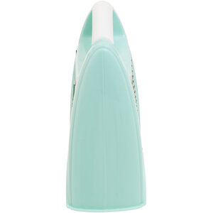 Elon Two Sided Green And Silver Grater