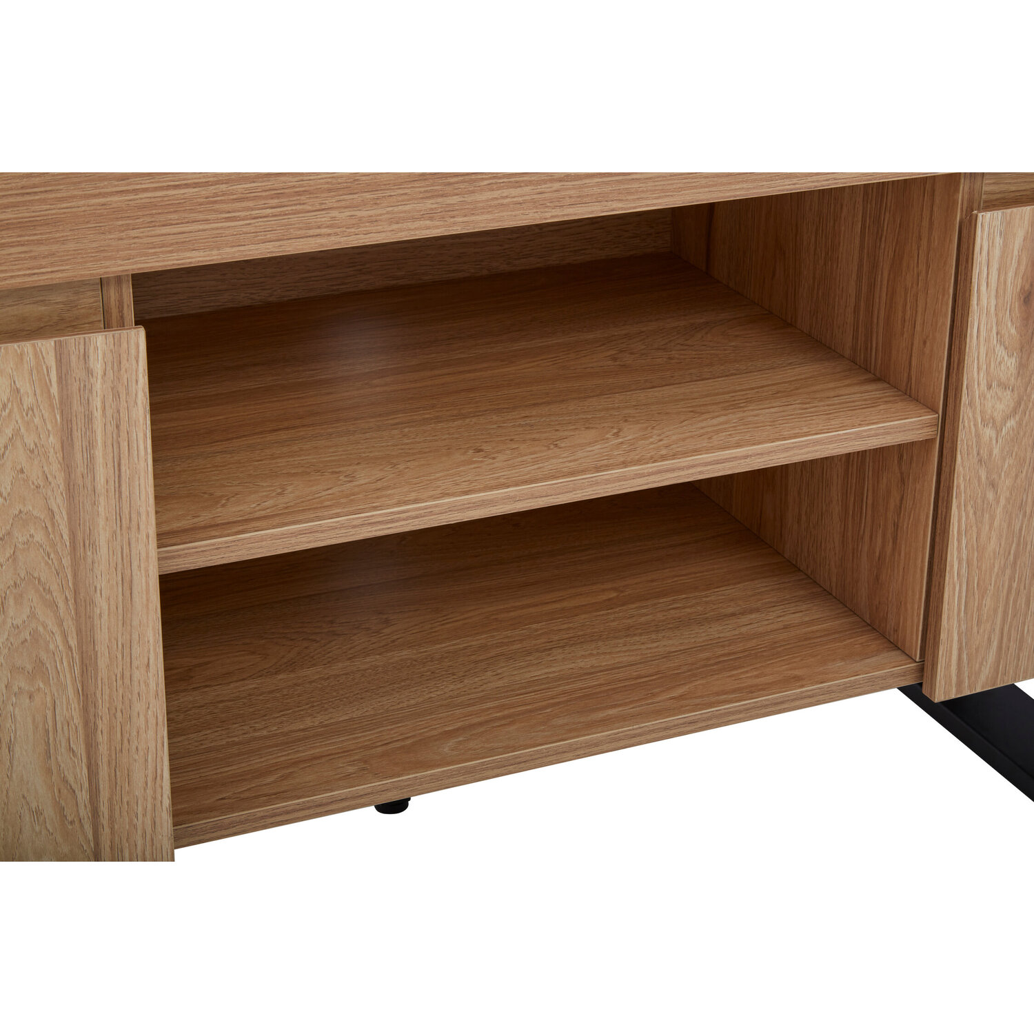 Oakton Media Unit - Natural