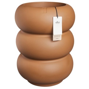 Elho Amber Roll High Indoor and Outdoor Plant Pot