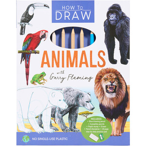 How to Draw Animals with Garry Fleming