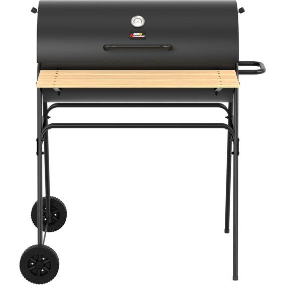 barrel bbq