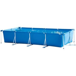 Intex Rectangular Family Frame Pool 220 x 150 x 60 cm