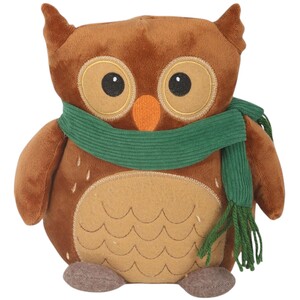 Oliver Owl Doorstop