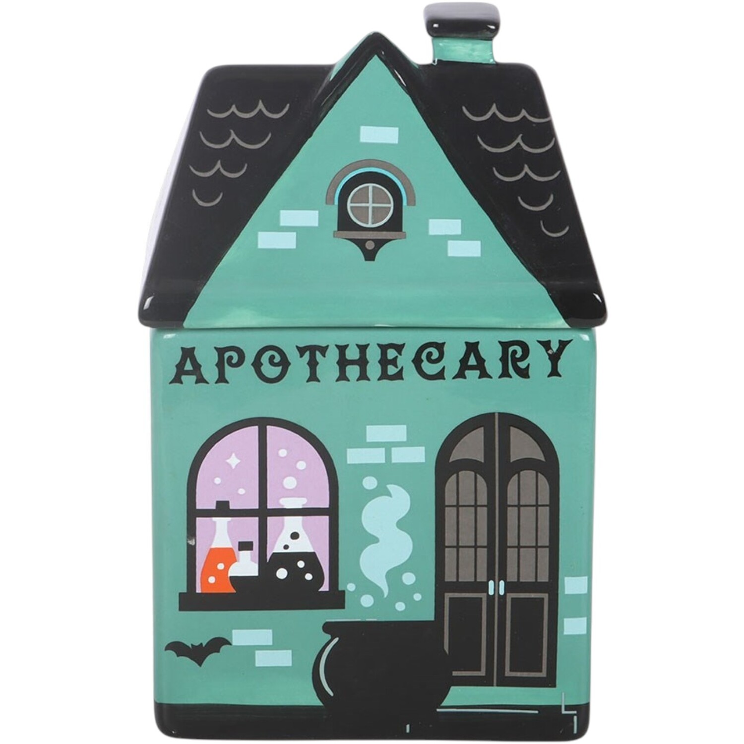 Kingsbury Gifts Apothecary Shop Oil Burner - Multicolour