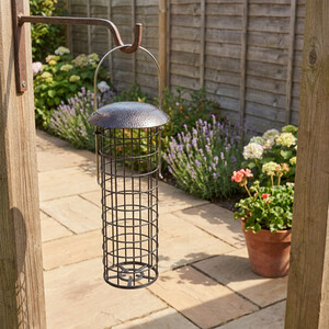 wilko Wild Bird Garden Fat Ball Feeder