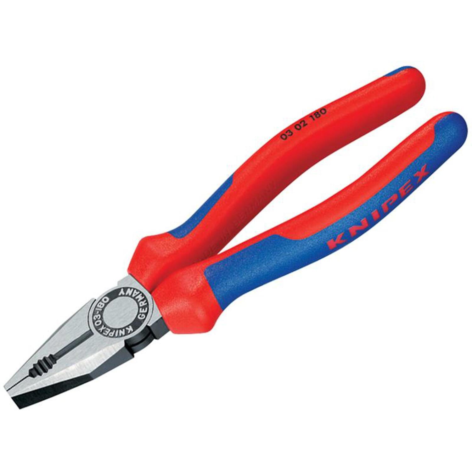 Knipex 03 02 Combination Pliers - Image 10