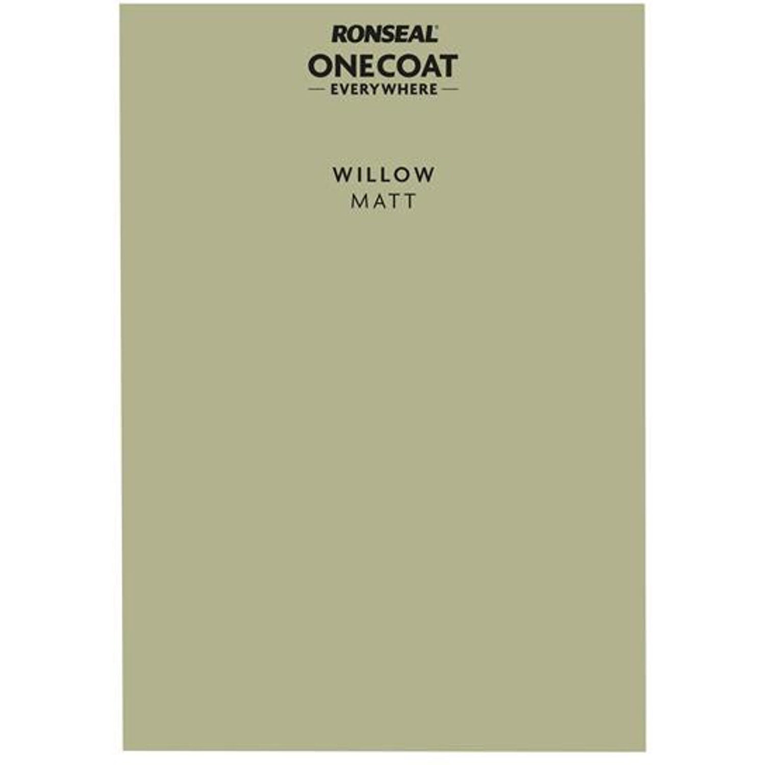 (Willow) Ronseal One Coat Everywhere Peel & Stick - Image 6