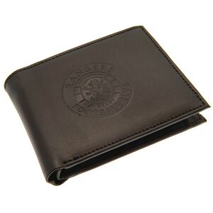 Rangers FC Debossed PU Wallet