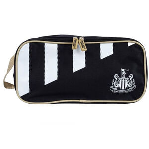 Newcastle United FC Striped Boot Bag