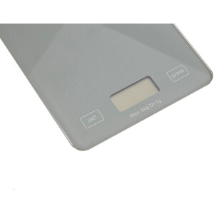 Palmas Cool Grey Digital Kitchen Scale