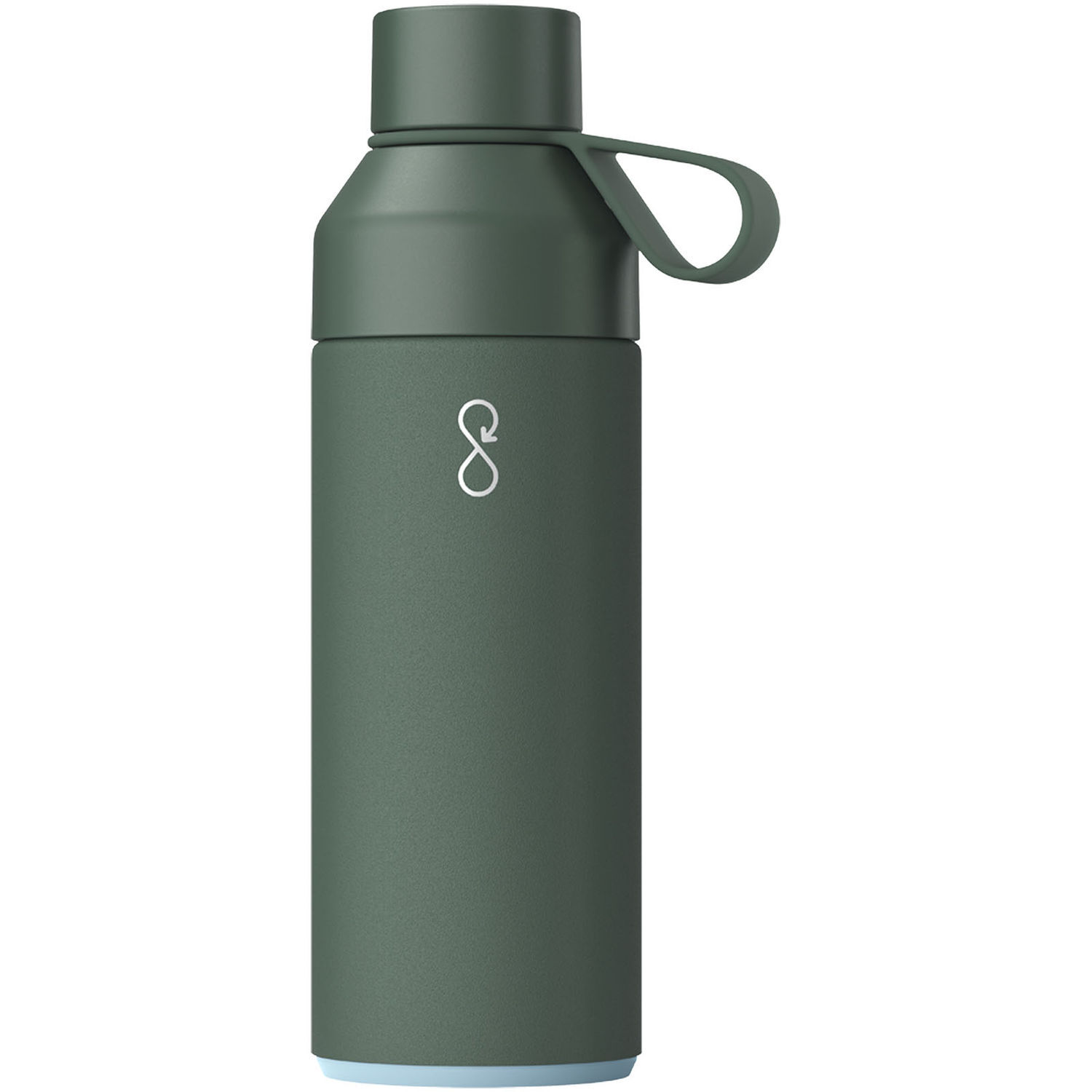 Ocean Bottle 500Ml Insulated Water Bottle - Forest Green