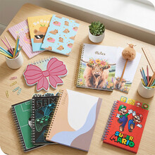 notebooks planners