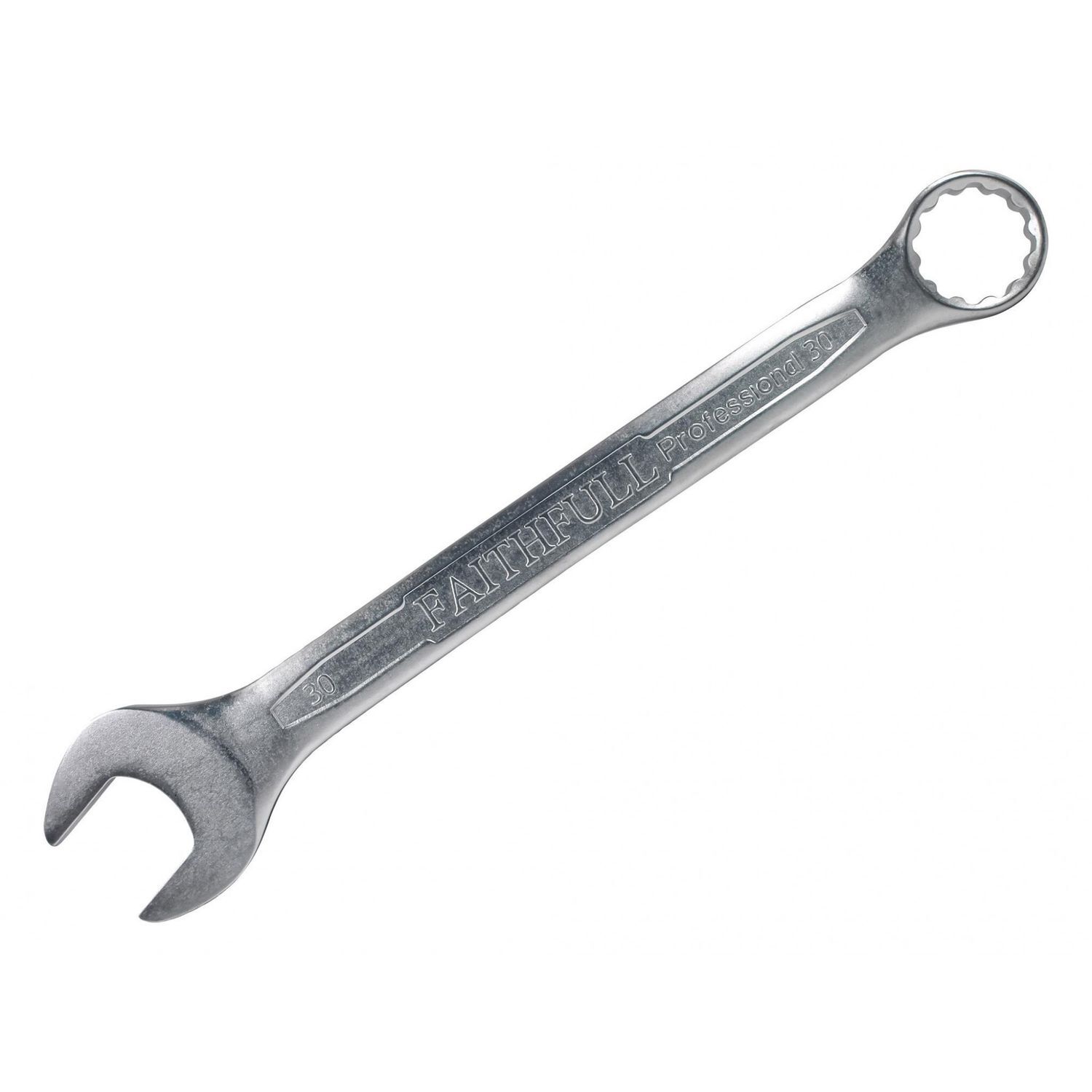 Faithfull Combination Spanner - Multi Colour