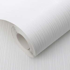Silk Stripe Paintable Wallpaper