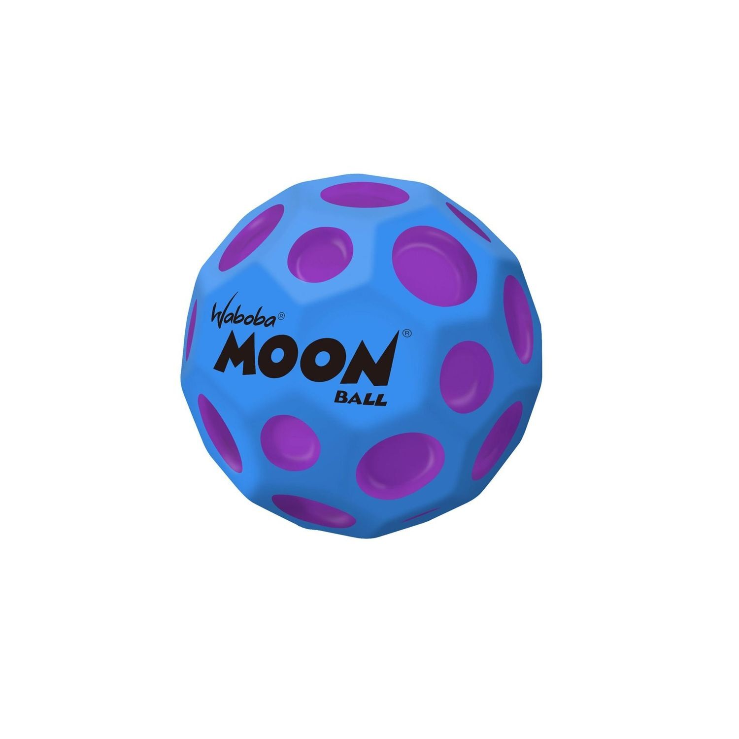 Waboba Martian Moon Ball - Hyper Blue