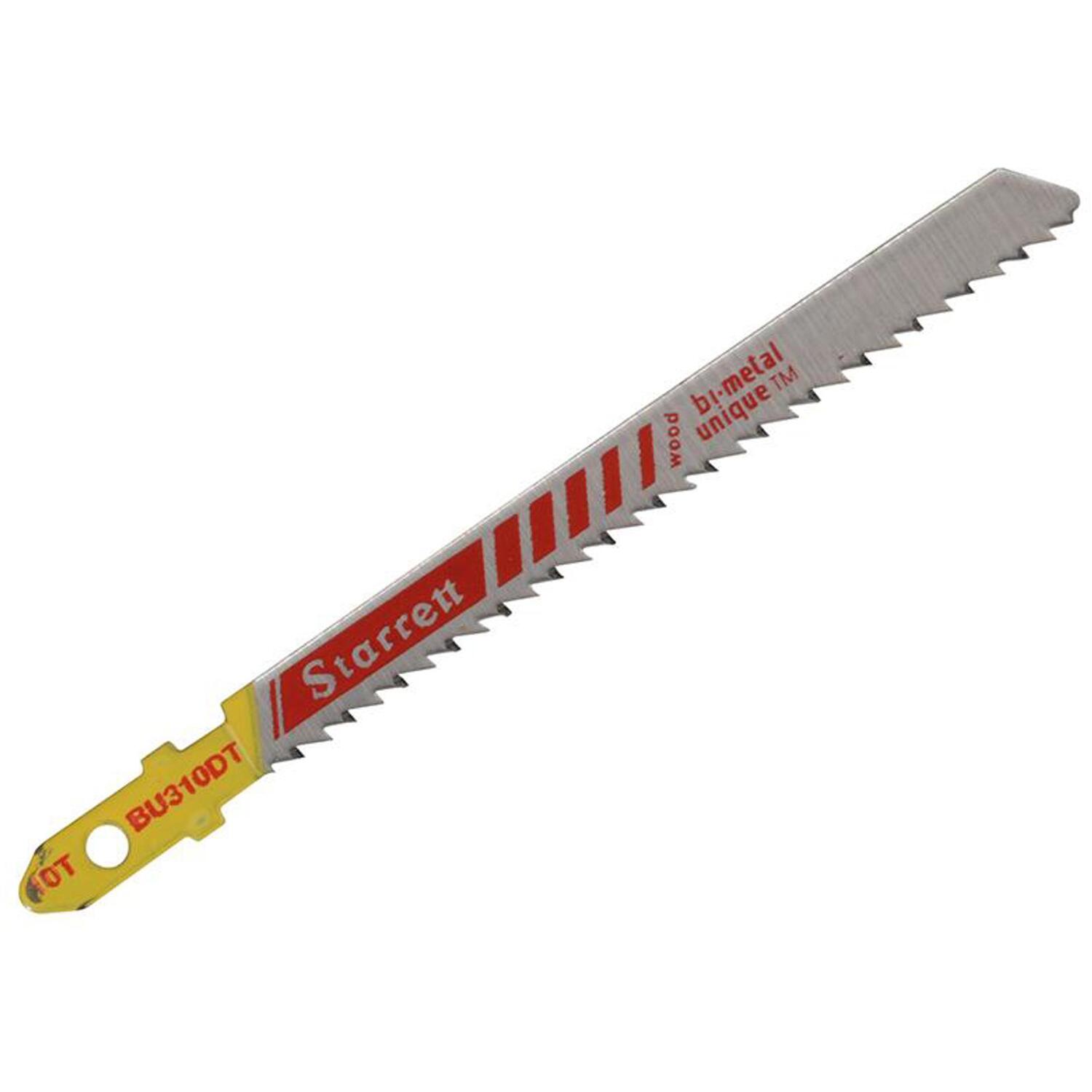 Starrett Jigsaw Blades Set - 2 Pack Dual Cut Blade for Wood Cutting - BU2DC-2 - Image 5