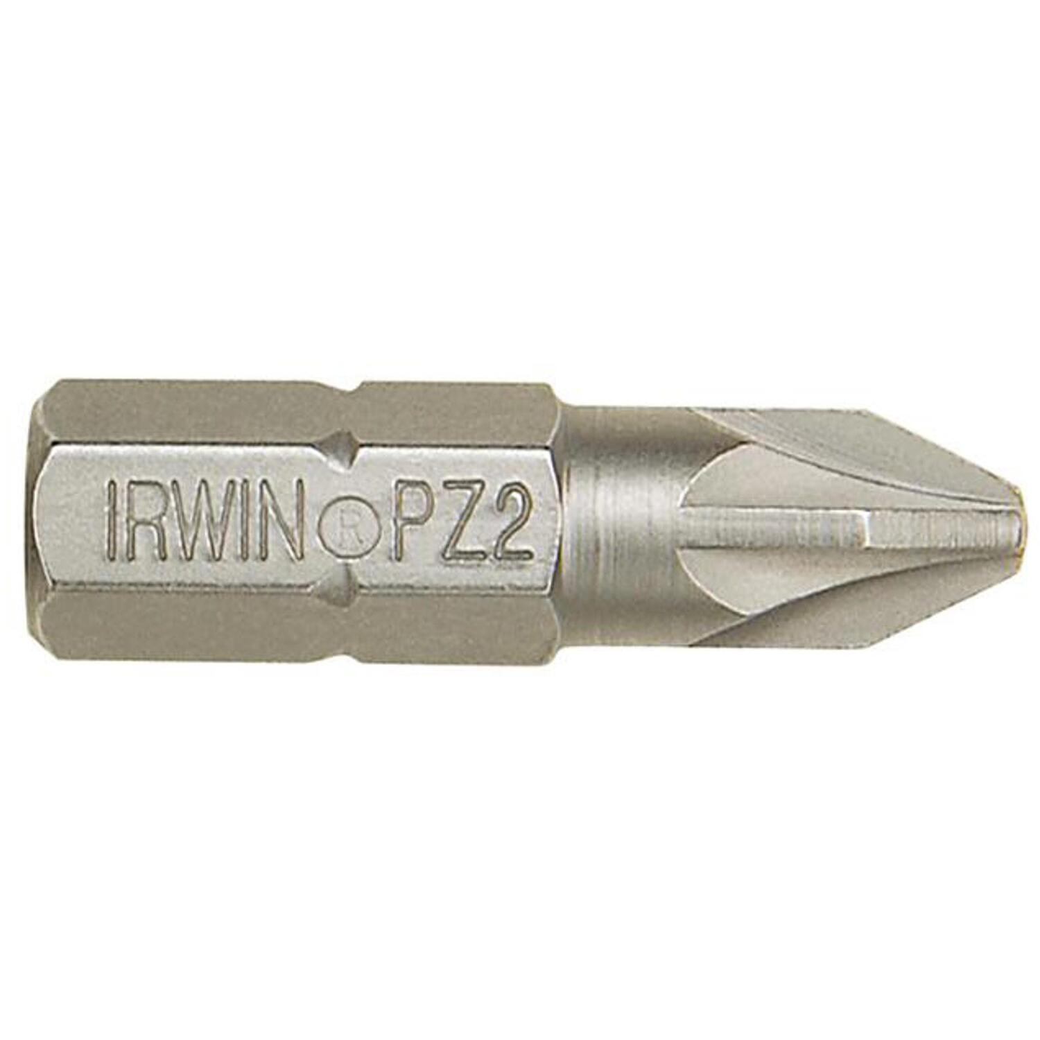 Irwin® Irwin Pozidriv Insert Bits Pz1 25 Mm 10504397 - Image 8