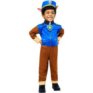 Paw Patrol Childrens/Kids Chase Costume